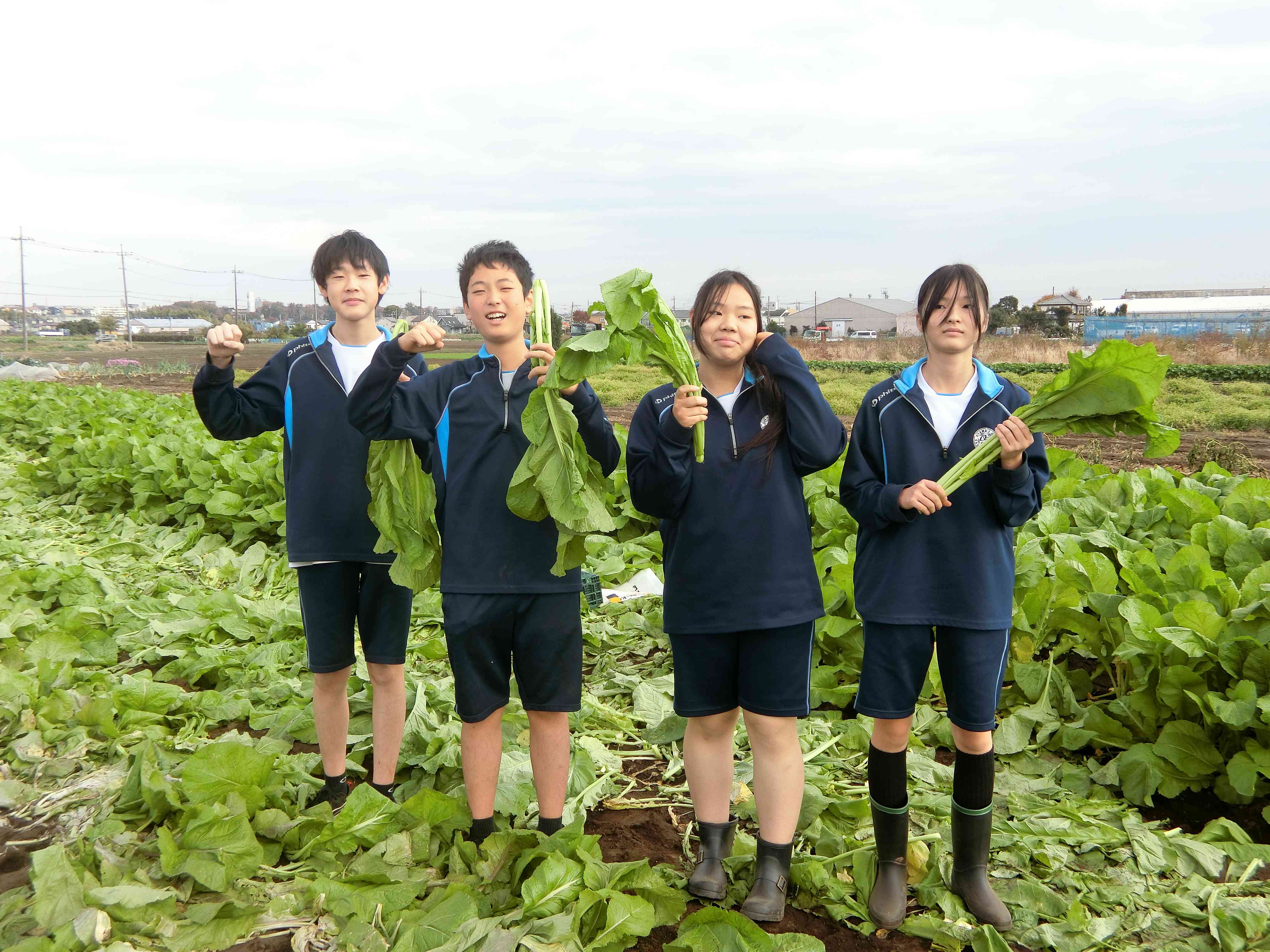 営農センター③