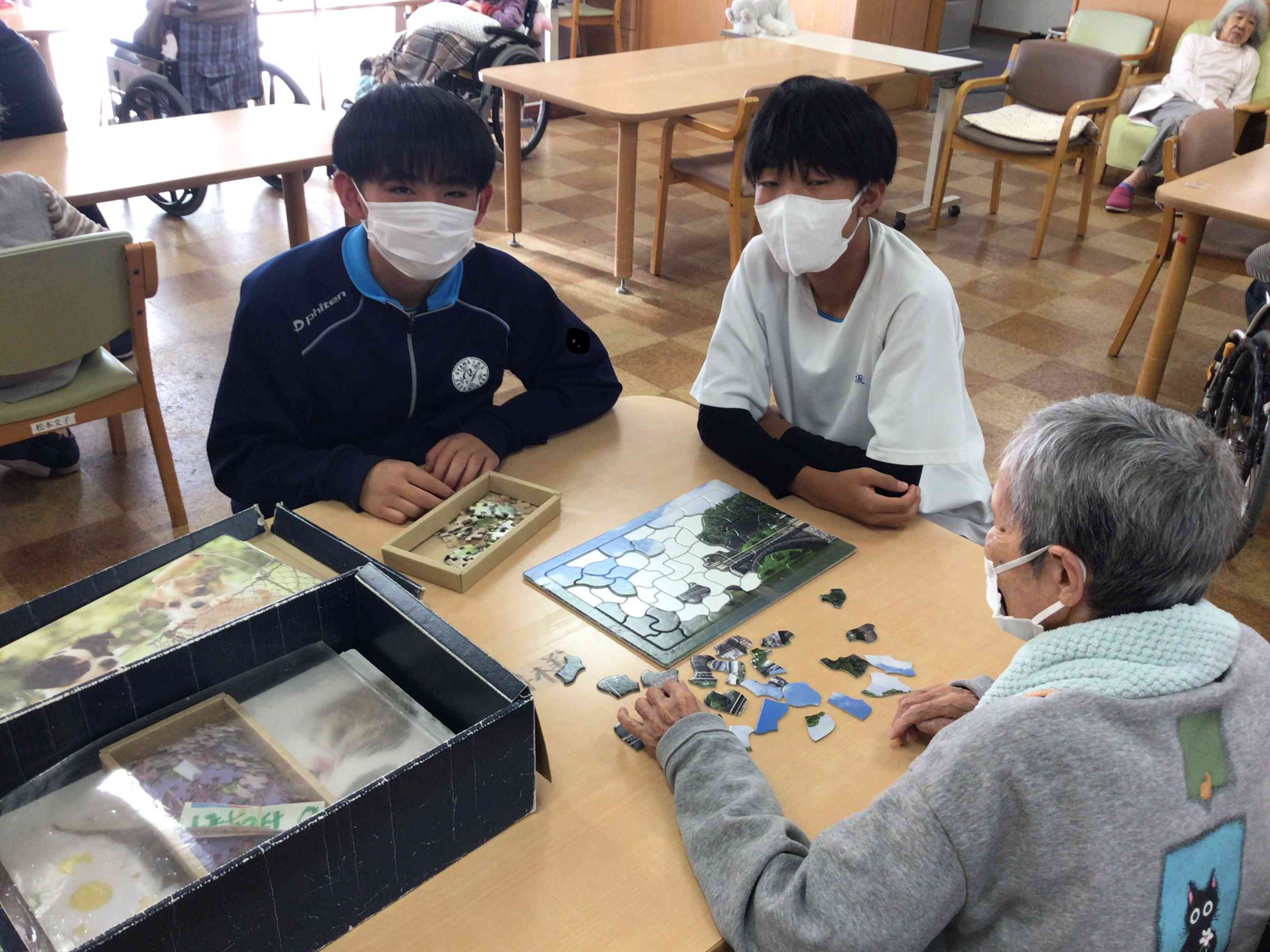 特別養護老人ホームみたけ (3)