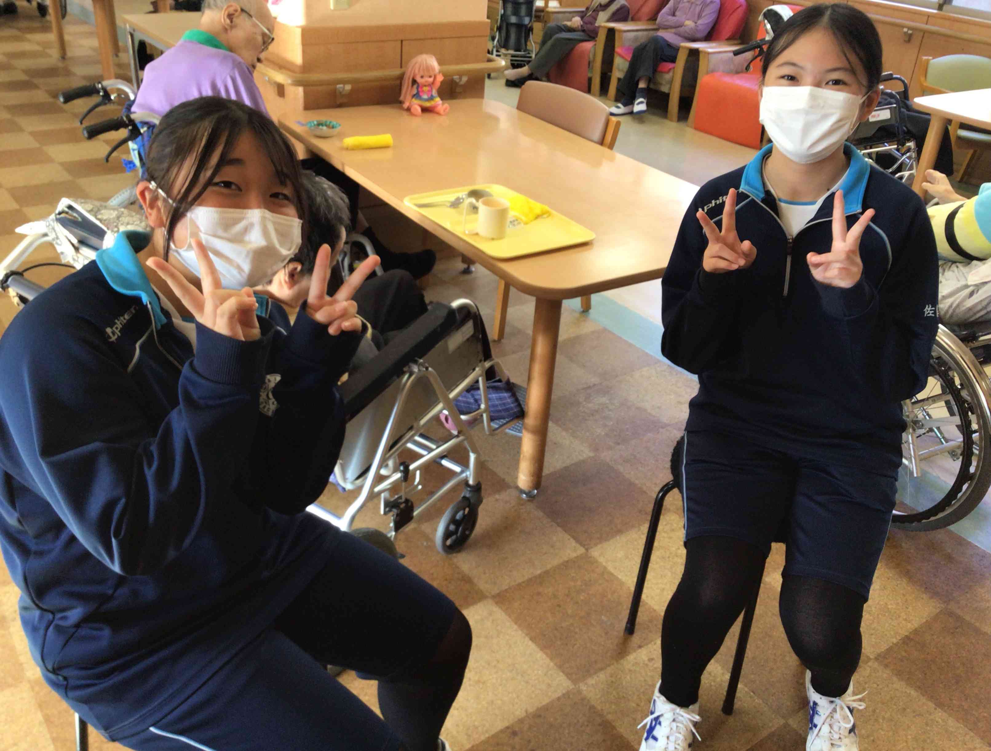 特別養護老人ホームみたけ (2)